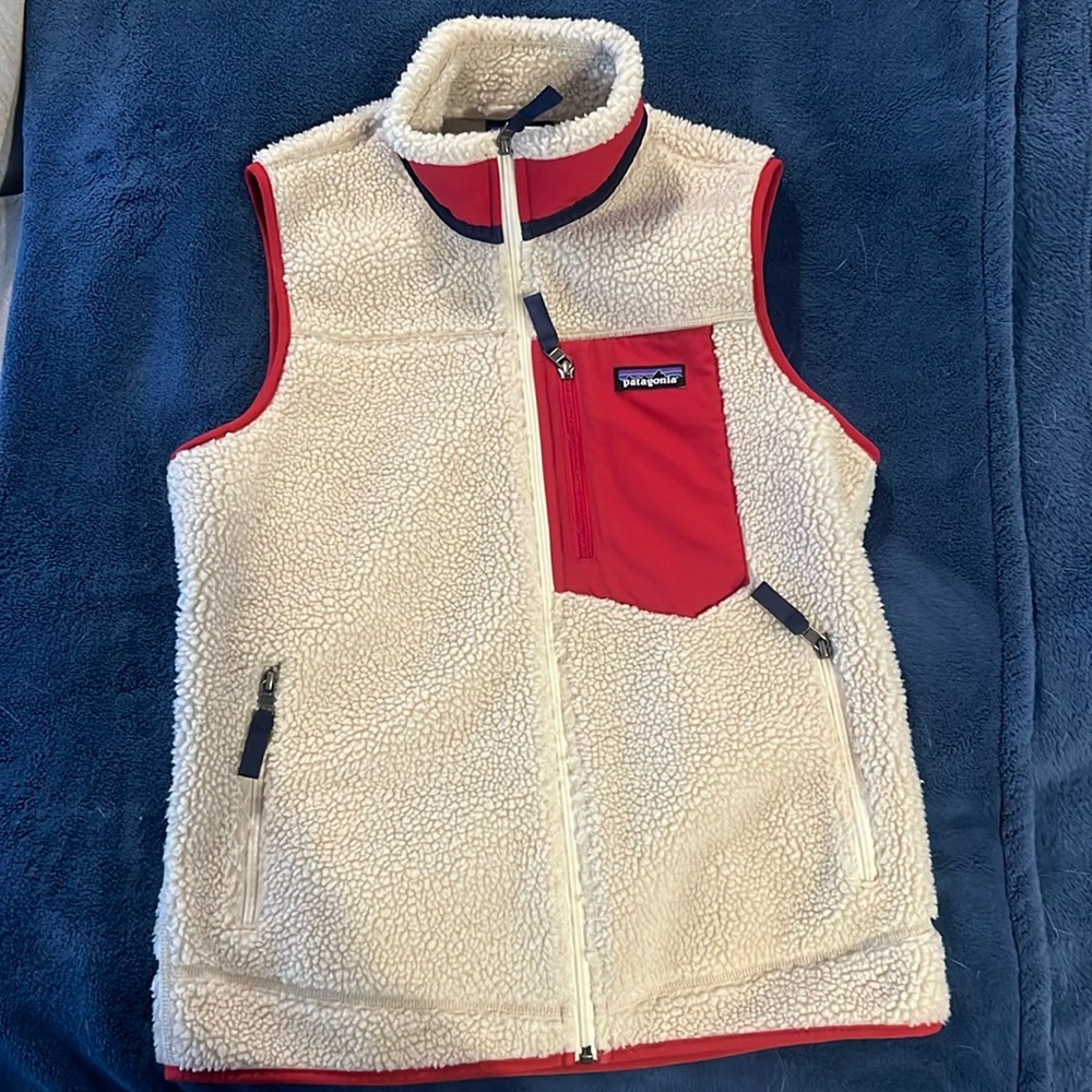 Patagonia Sherpa Vest